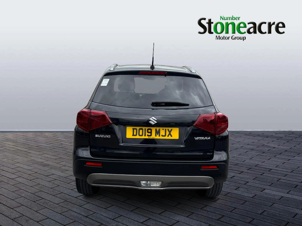 Suzuki Vitara 1.0 Boosterjet Sz-t Suv Euro 6 S Black #6