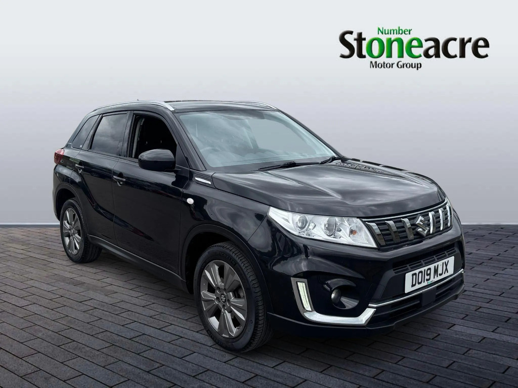 Suzuki Vitara 1.0 Boosterjet Sz-t Suv Euro 6 S Black