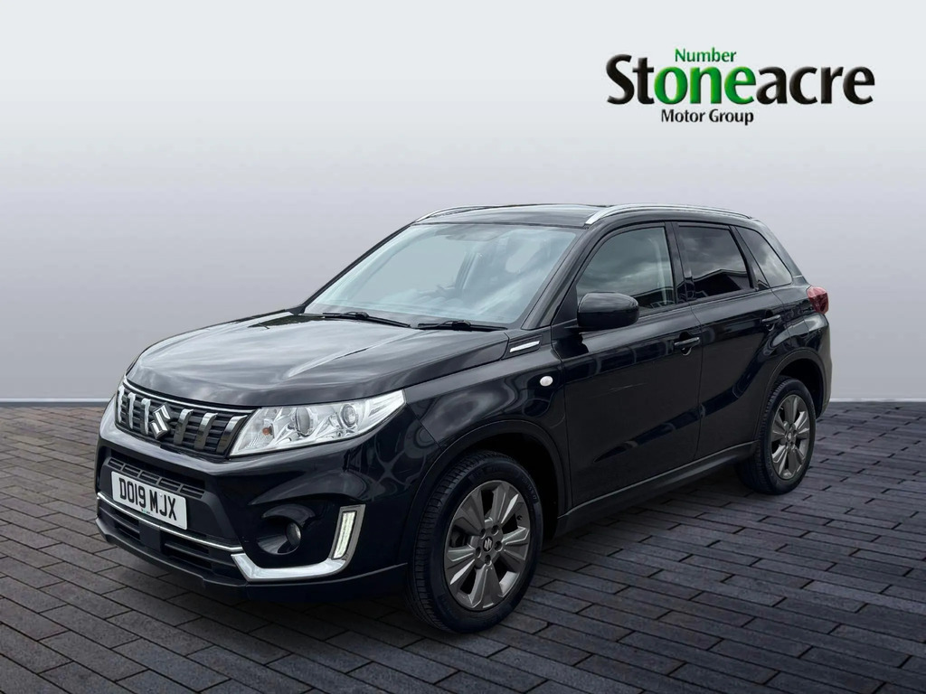 Suzuki Vitara 1.0 Boosterjet Sz-t Suv Euro 6 S Black #3