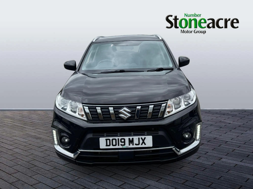 Suzuki Vitara 1.0 Boosterjet Sz-t Suv Euro 6 S Black #2