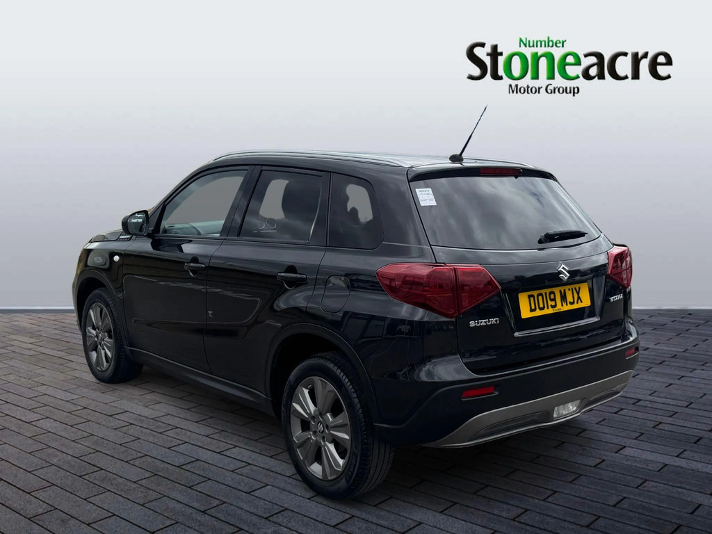 Suzuki Vitara 1.0 Boosterjet Sz-t Suv Euro 6 S Black #4