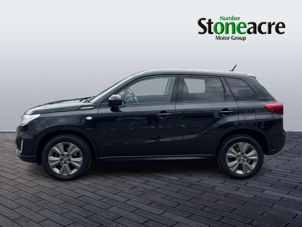 Suzuki Vitara 1.0 Boosterjet Sz-t Suv Euro 6 S Black #5