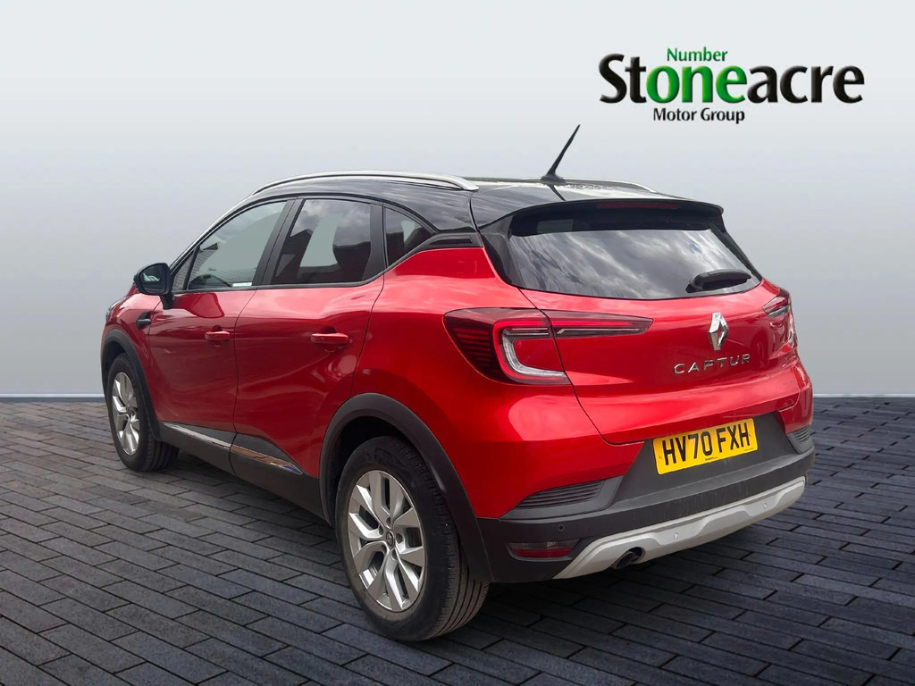 Renault Captur Iconic Dci 95 Black #4