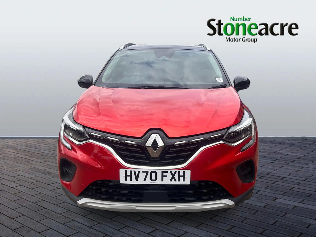 Renault Captur Iconic Dci 95 Black #6