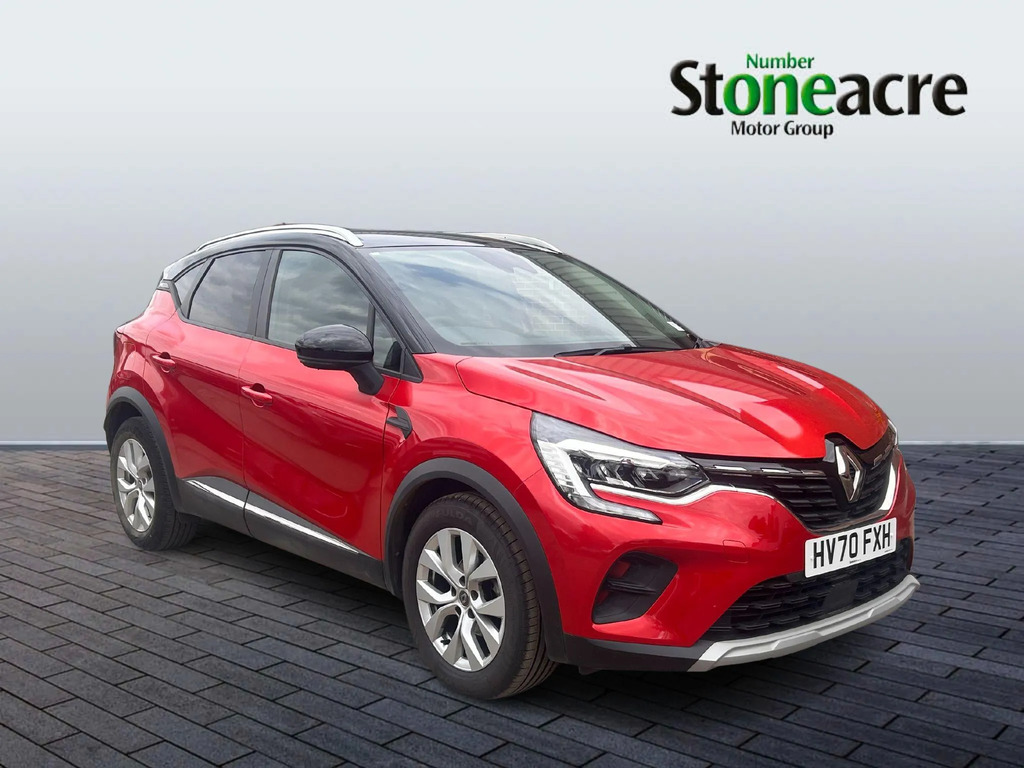 Renault Captur Iconic Dci 95 Black
