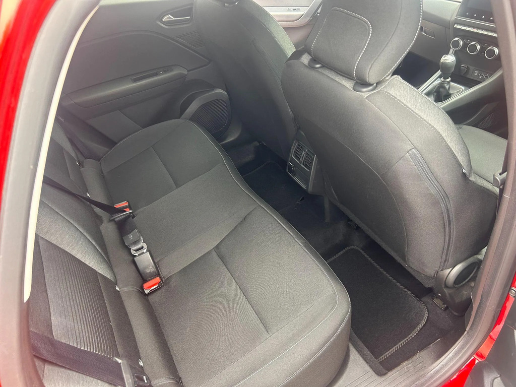 Renault Captur 1.3 Tce Iconic Suv Edc Euro 6 Ss 13 Orange #14