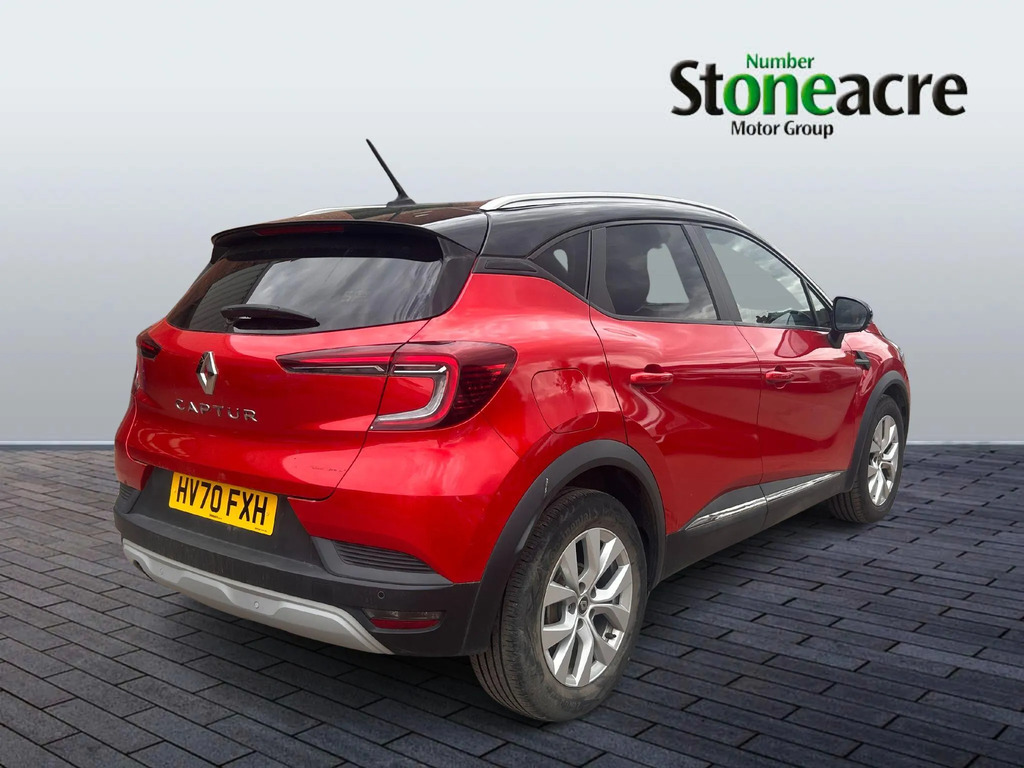 Renault Captur Iconic Dci 95 Black #2