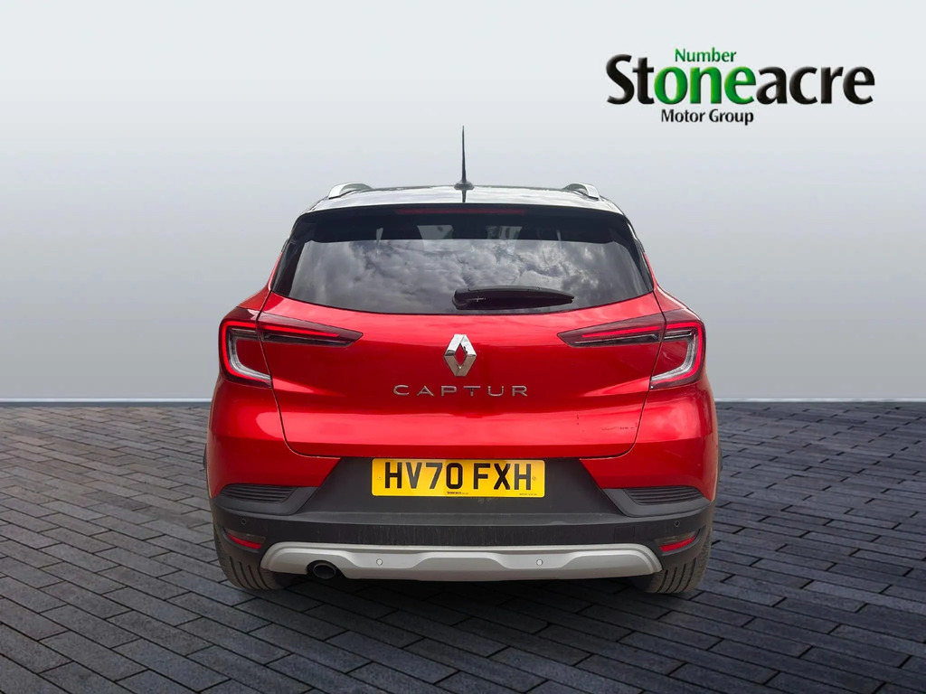 Renault Captur Iconic Dci 95 Black #3