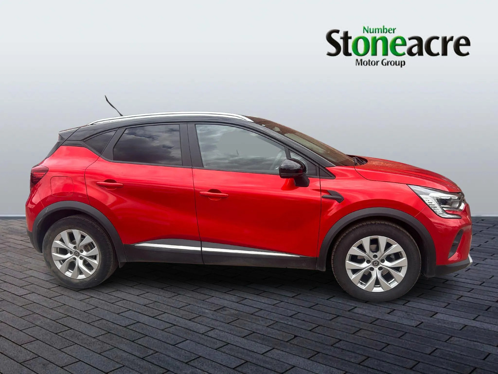 Renault Captur 1.3 Tce Iconic Suv Edc Euro 6 Ss 13 Orange #7