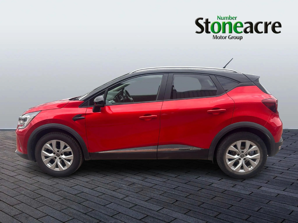 Renault Captur 1.3 Tce Iconic Suv Edc Euro 6 Ss 13 Orange #8
