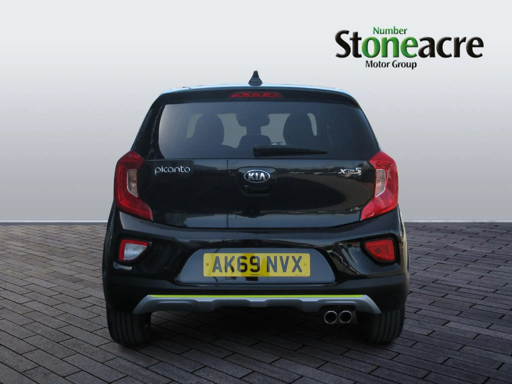 Kia Picanto 1.25 X-line S Euro 6 #6
