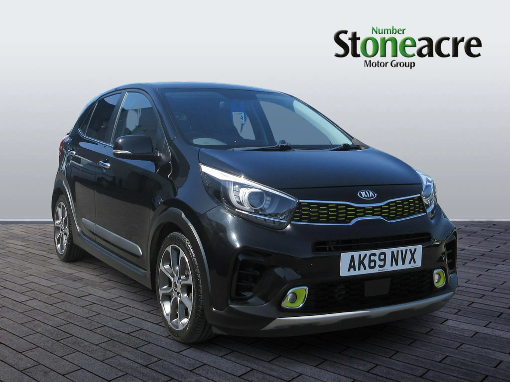 Kia Picanto 1.25 X-line S Euro 6