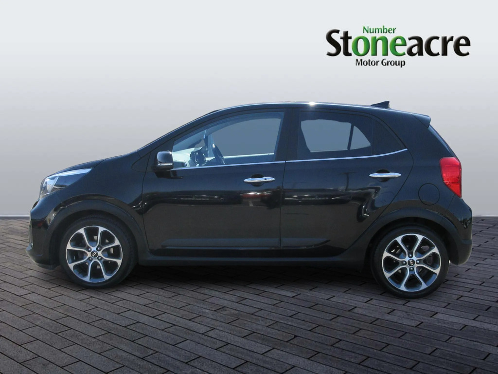 Kia Picanto 1.25 X-line S Euro 6 #5