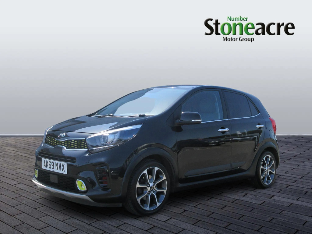 Kia Picanto 1.25 X-line S Euro 6 #3