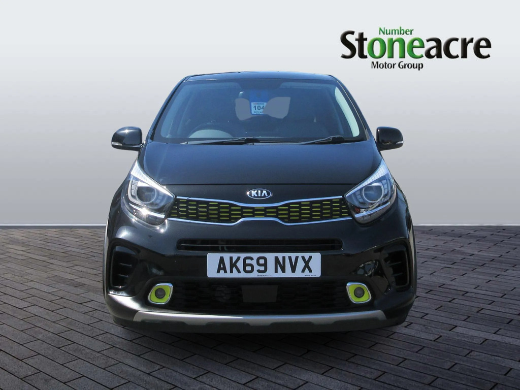 Kia Picanto 1.25 X-line S Euro 6 #2