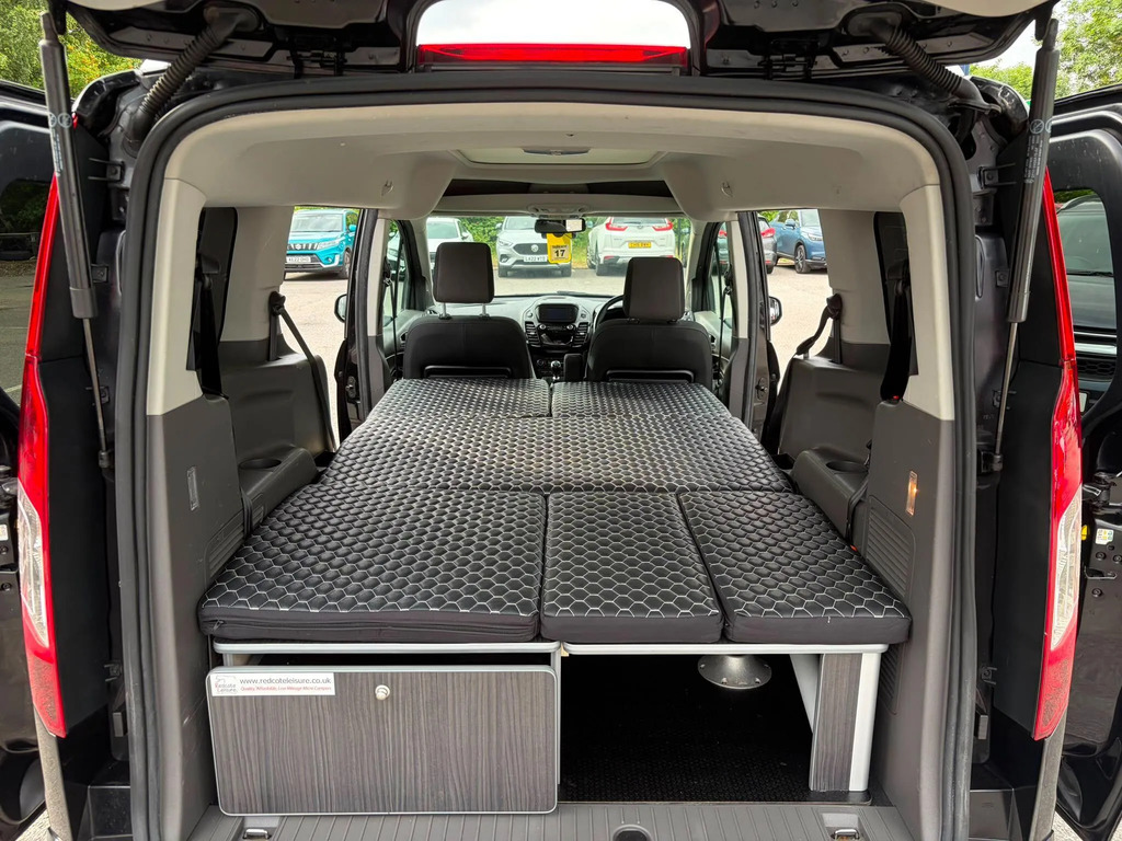 Ford Grand Tourneo Connect 1.5 Ecoblue 120 Active Silver #28