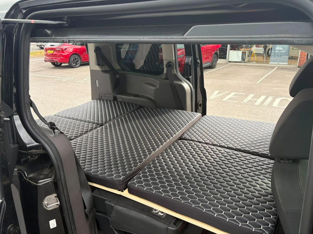 Ford Grand Tourneo Connect 1.5 Ecoblue 120 Active Silver #11