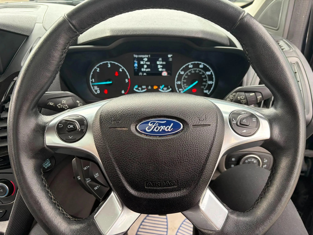 Ford Grand Tourneo Connect 1.5 Ecoblue 120 Active Silver #21