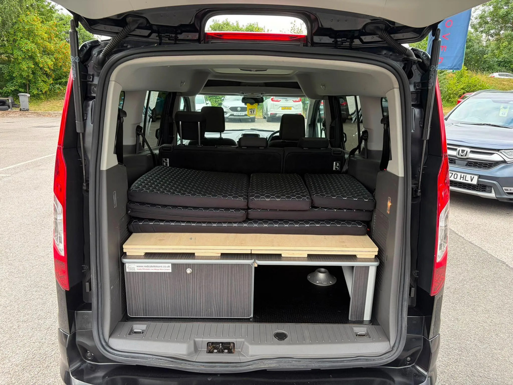 Ford Grand Tourneo Connect 1.5 Ecoblue 120 Active Silver #26