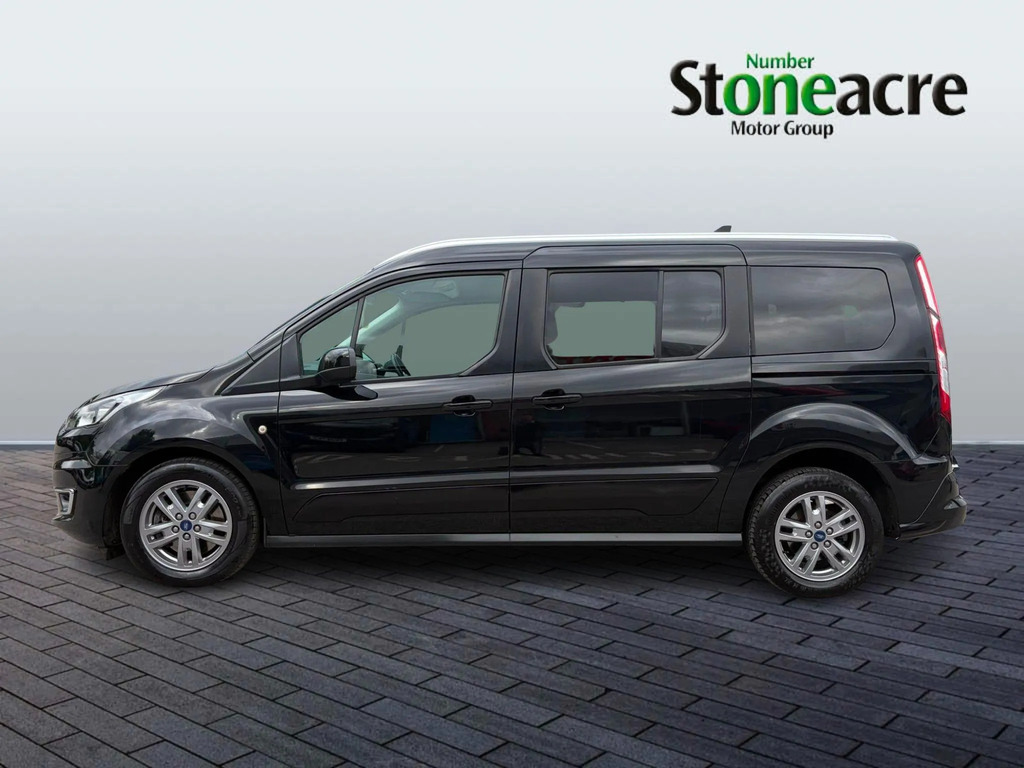 Ford Grand Tourneo Connect 1.5 Ecoblue 120 Titanium #5