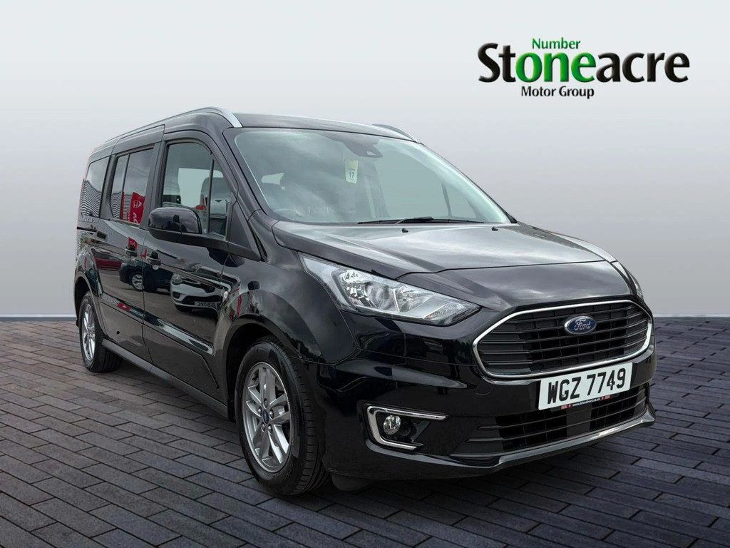 Ford Grand Tourneo Connect 1.5 Ecoblue 120 Titanium 