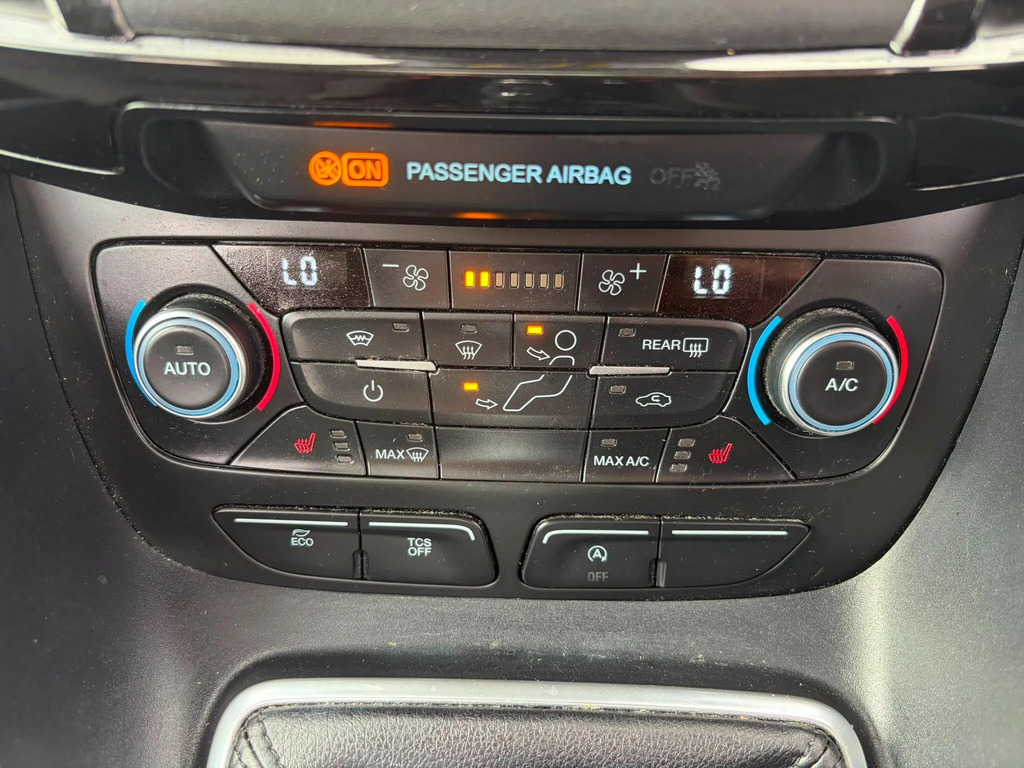 Ford Grand Tourneo Connect 1.5 Ecoblue 120 Active Silver #17
