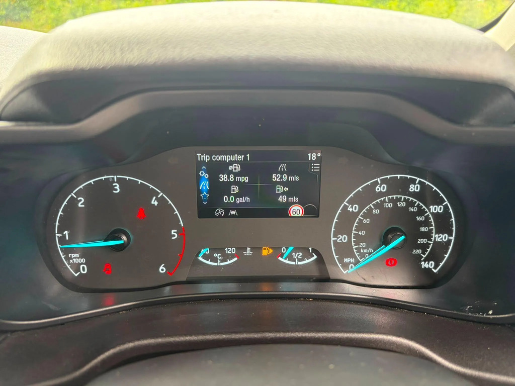 Ford Grand Tourneo Connect 1.5 Ecoblue 120 Active Silver #20