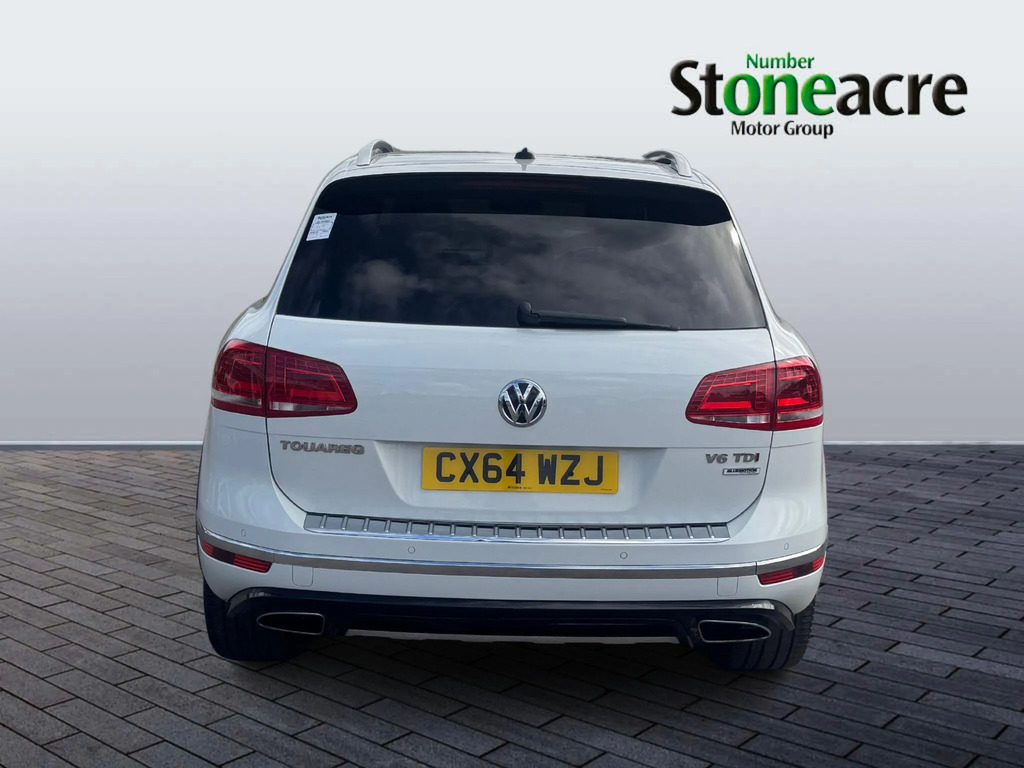 Volkswagen Touareg 3.0 Tdi V6 Bluemotion Tech R-line Tiptronic 4Wd Eu #6