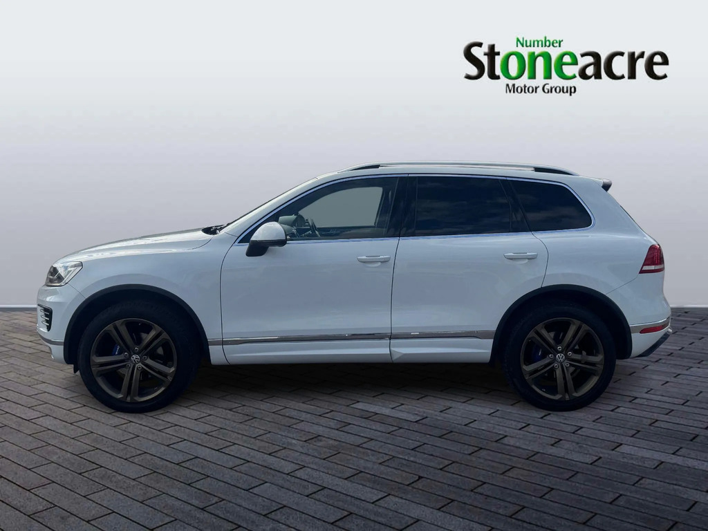 Volkswagen Touareg 3.0 Tdi V6 Bluemotion Tech R-line Tiptronic 4Wd Eu #5