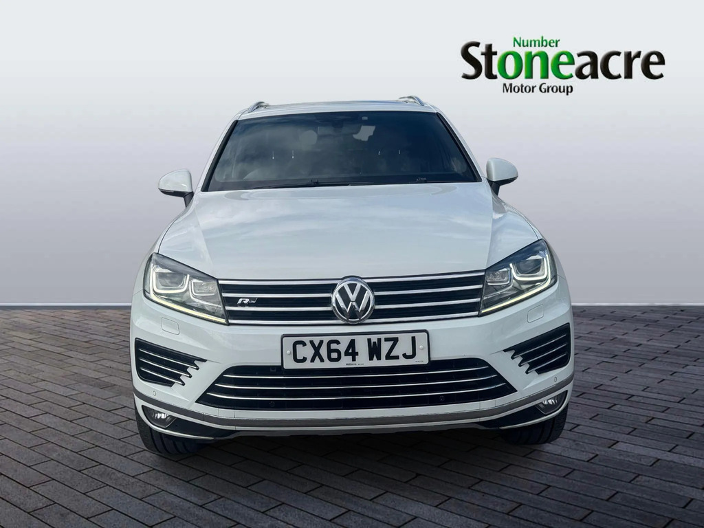 Volkswagen Touareg 3.0 Tdi V6 Bluemotion Tech R-line Tiptronic 4Wd Eu #2