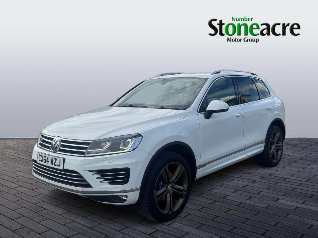 Volkswagen Touareg 3.0 Tdi V6 Bluemotion Tech R-line Tiptronic 4Wd Eu #3