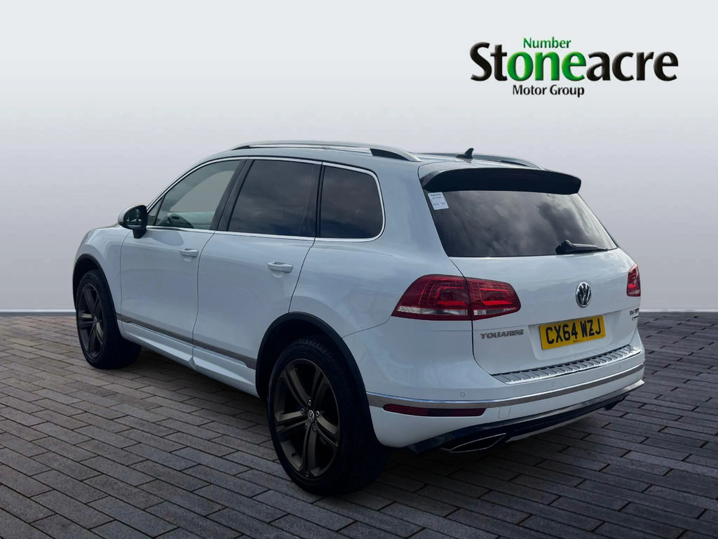 Volkswagen Touareg 3.0 Tdi V6 Bluemotion Tech R-line Tiptronic 4Wd Eu #4