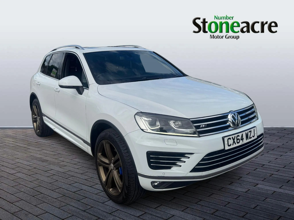 Volkswagen Touareg 3.0 Tdi V6 Bluemotion Tech R-line Tiptronic 4Wd Eu