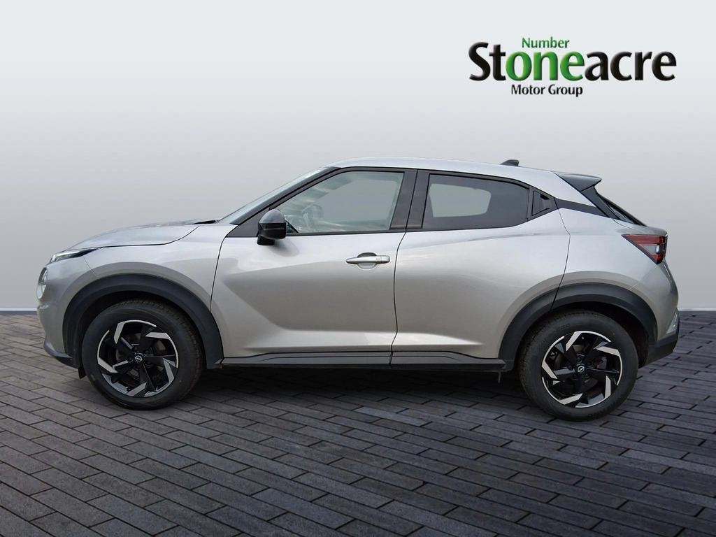 Nissan Juke 1.0 Dig-t N-connecta #6