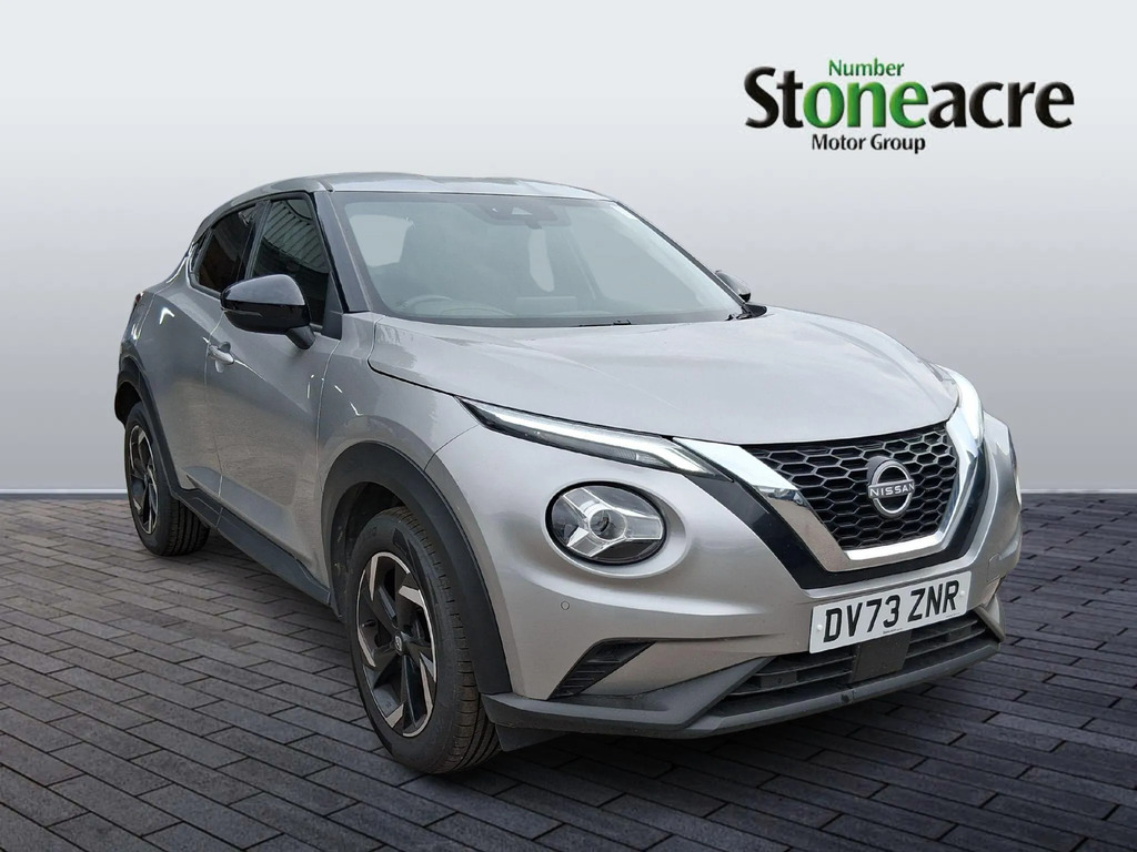 Nissan Juke 1.0 Dig-t N-connecta