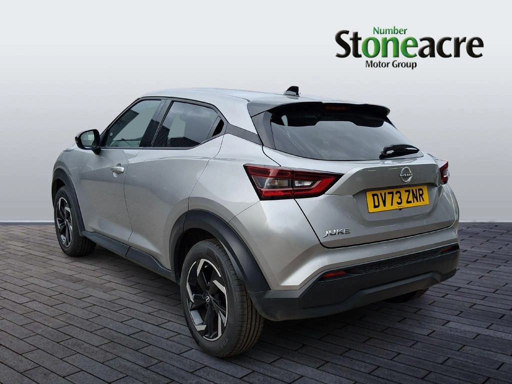 Nissan Juke 1.0 Dig-t N-connecta #5