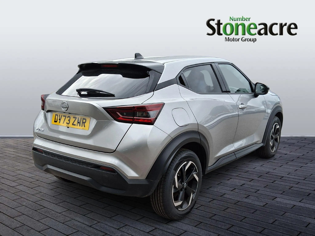 Nissan Juke 1.0 Dig-t N-connecta #3