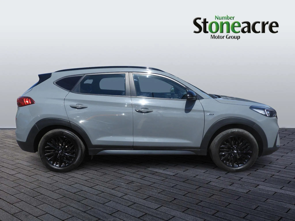 Hyundai Tucson 1.6 Gdi N Line Euro 6 Ss #3