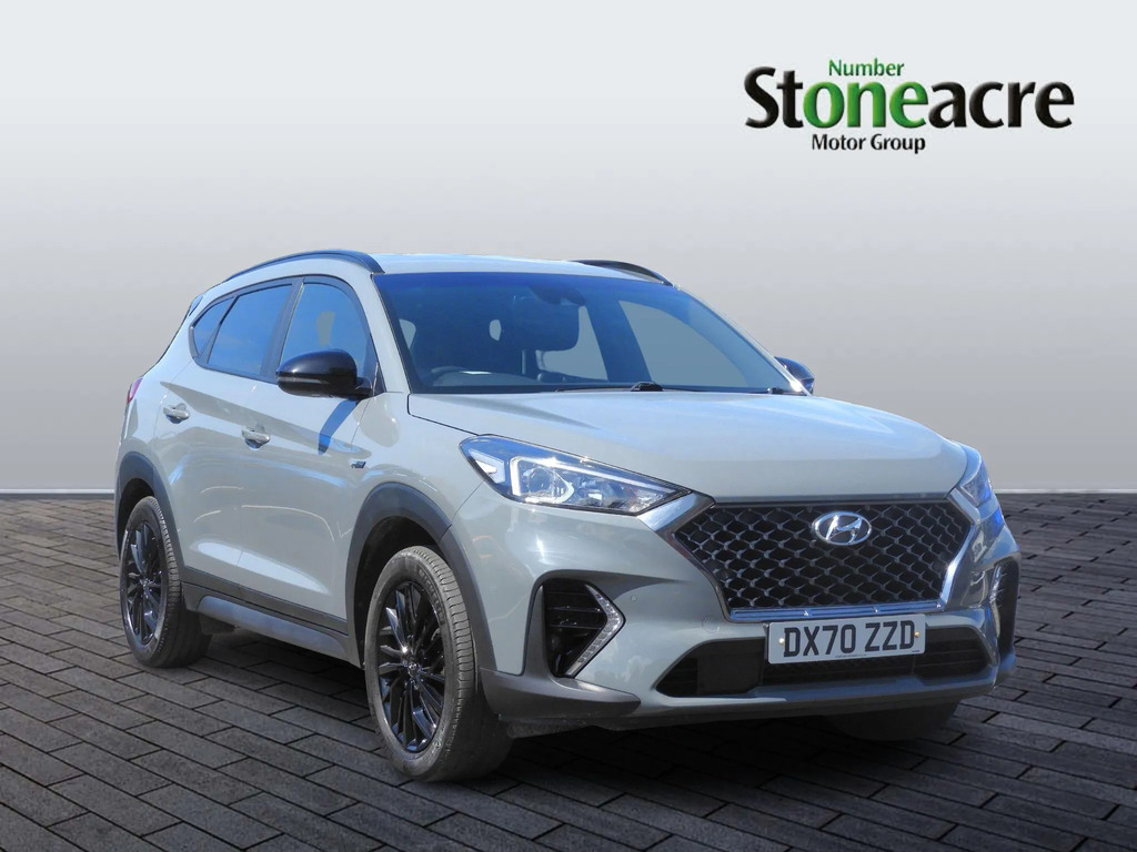 Hyundai Tucson 1.6 Gdi N Line Euro 6 Ss