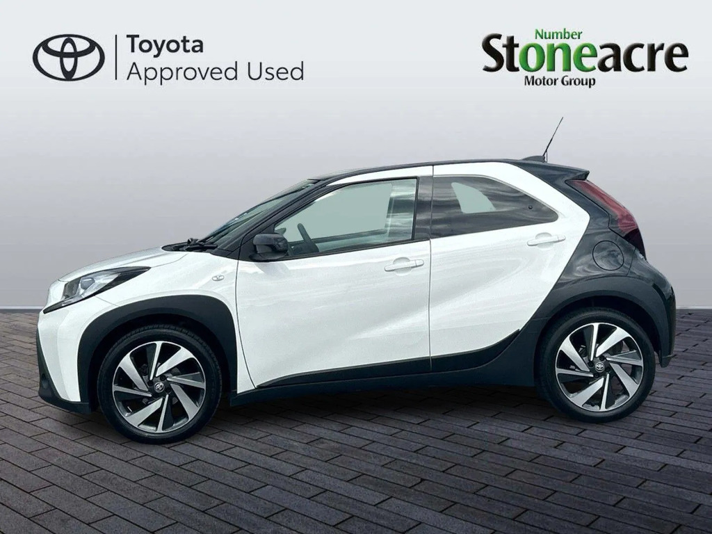 Toyota Aygo X 1.0 Vvt-i Edge #6