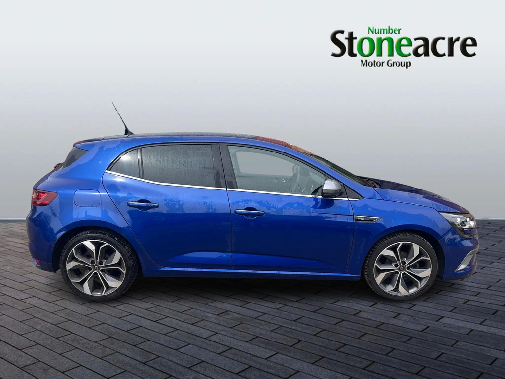 Renault Megane 1.5 Blue Dci Play Sport Tourer Euro 6 Ss Blue #8