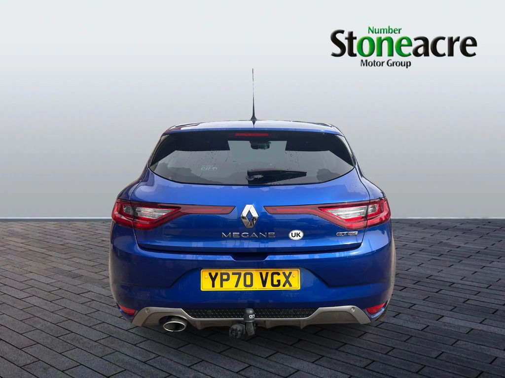 Renault Megane 1.5 Blue Dci Gt Line Euro 6 Ss  #3