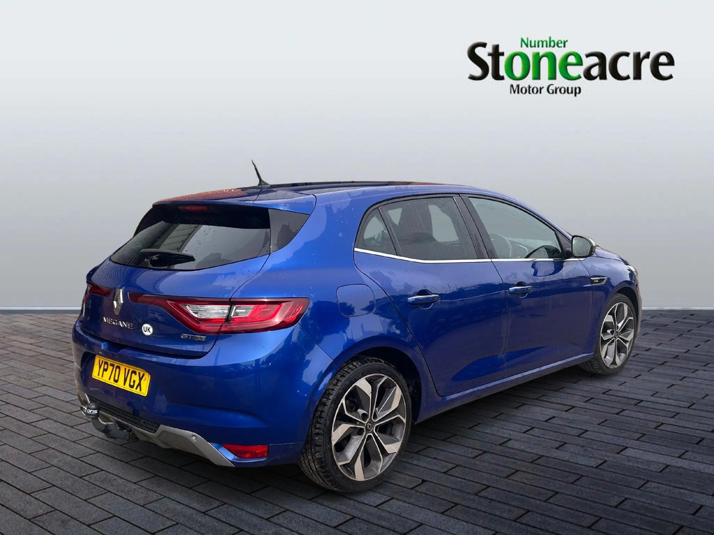 Renault Megane 1.5 Blue Dci Gt Line Euro 6 Ss  #2