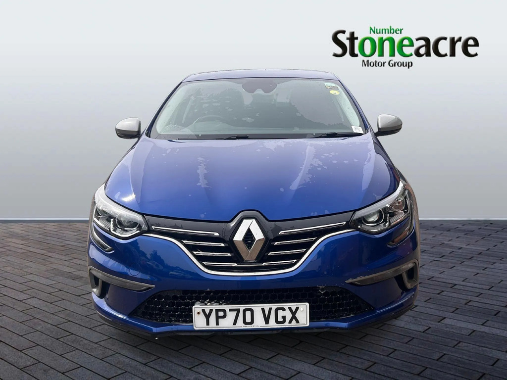 Renault Megane 1.5 Blue Dci Gt Line Euro 6 Ss  #6