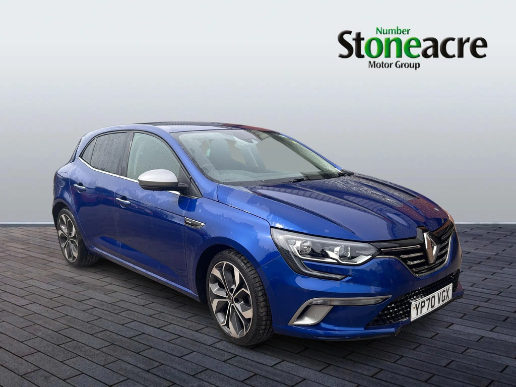 Renault Megane 1.5 Blue Dci Gt Line Euro 6 Ss 