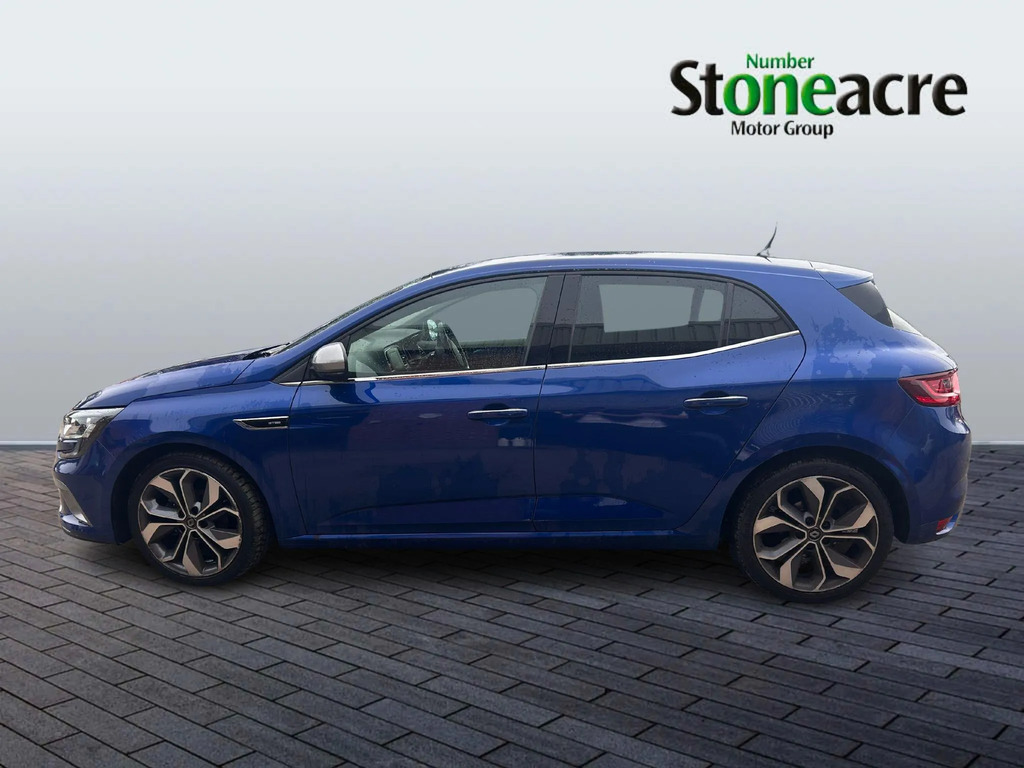 Renault Megane 1.5 Blue Dci Play Sport Tourer Euro 6 Ss Blue #7