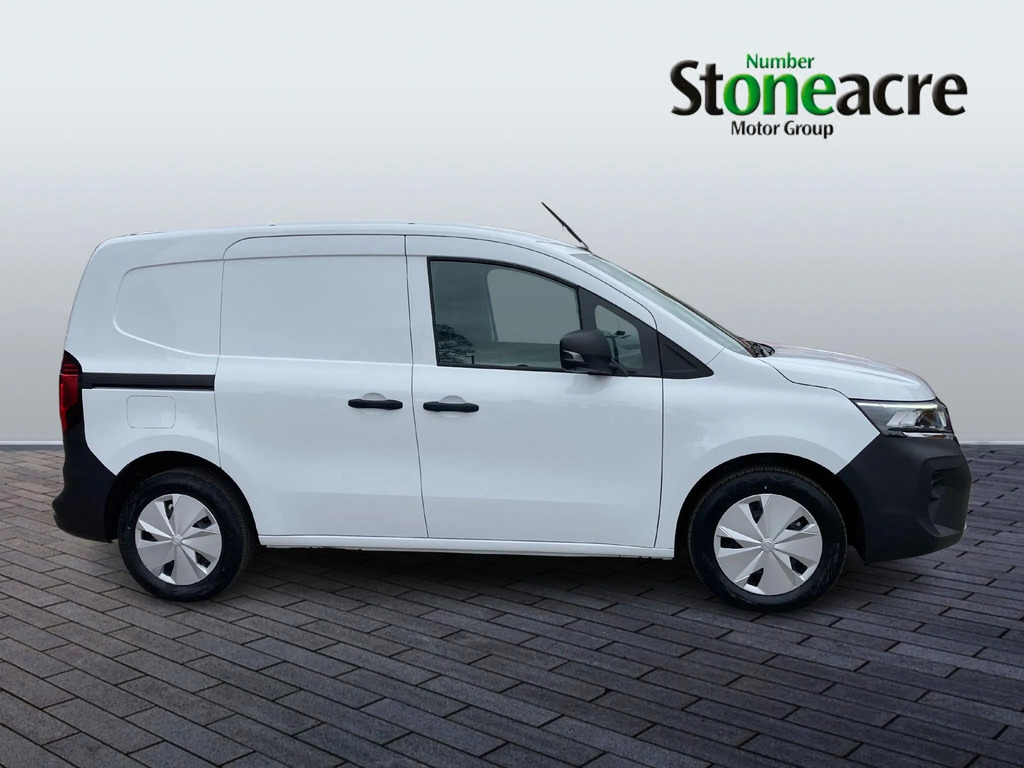 Nissan TOWNSTAR Tekna White #7