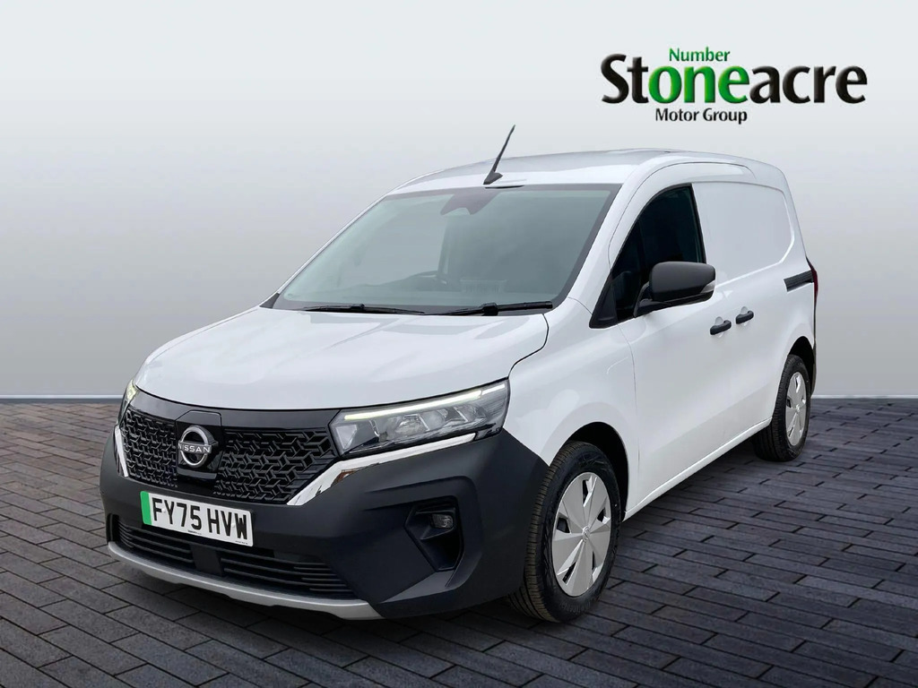Nissan TOWNSTAR 45Kwh Acenta L1 6Dr 22Kw Obc #3