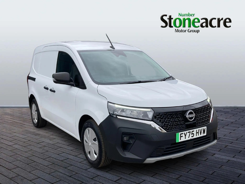 Nissan TOWNSTAR 45Kwh Acenta L1 6Dr 22Kw Obc