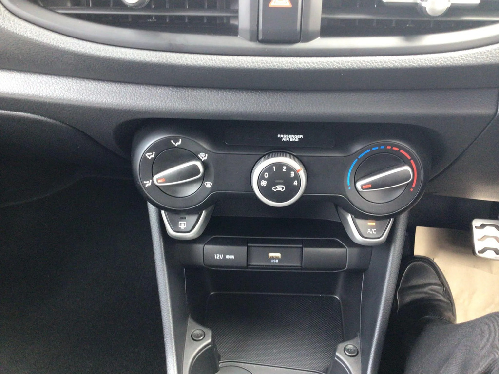Kia Picanto 1.0 T-gdi Gt-line S Euro 6 Ss Grey #11